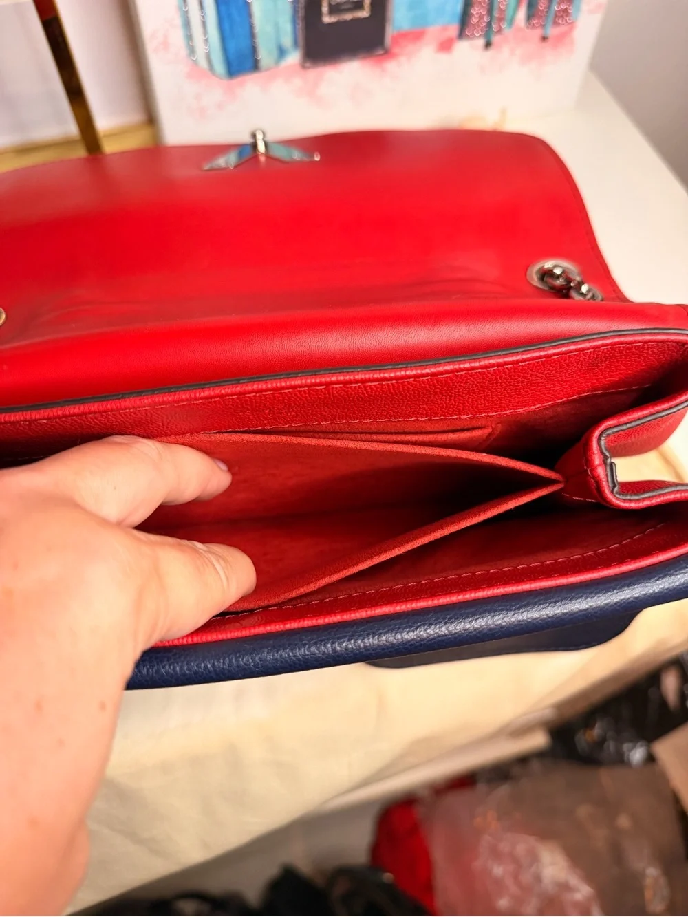 Authentic Louis Vuitton Crossbody Bag